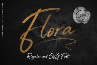 Flora: The Font That Elevates Your Brand’s Visual Identity