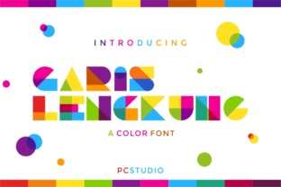 Garis Lengkung for Small Business Branding and Design