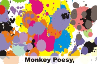 Monkey Poesy: A Font for Creative Web Design and Brand Identity