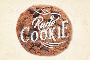Rude Cookie Font Review: A Bold Script Handwritten Choice