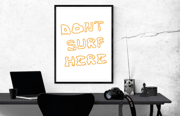 Skater Skank: A Font for Creative Crafters and Printables