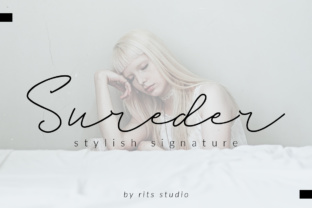 Sureder Stylish: A Timeless Sans Serif for Editorial Design