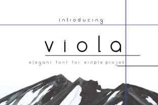 Viola: The Font That Elevates Every Campaign