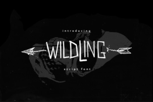 Wildwildling: The Script Font That Elevates Your Brand