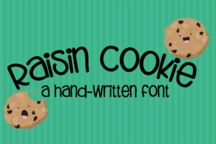 ZP Raisin Cookie: A Sans Serif Font for Modern Digital Branding